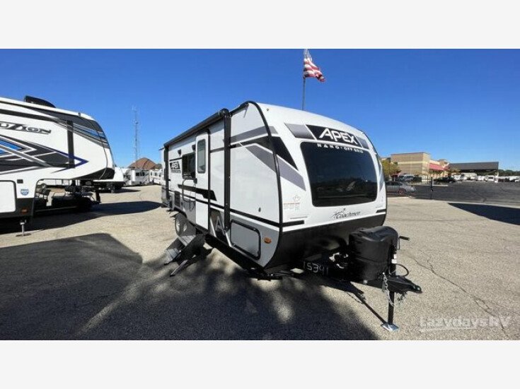 Thumbnail Photo undefined for New 2023 Coachmen Apex 208BHS